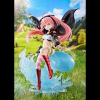 [PREORDER] Spiritale by TAITO That Time I Got Reincarnated as a Slime Milim Nava ~Shutsugeki nano da!~ 1/7 scale figure - Glacier Hobbies - Taito