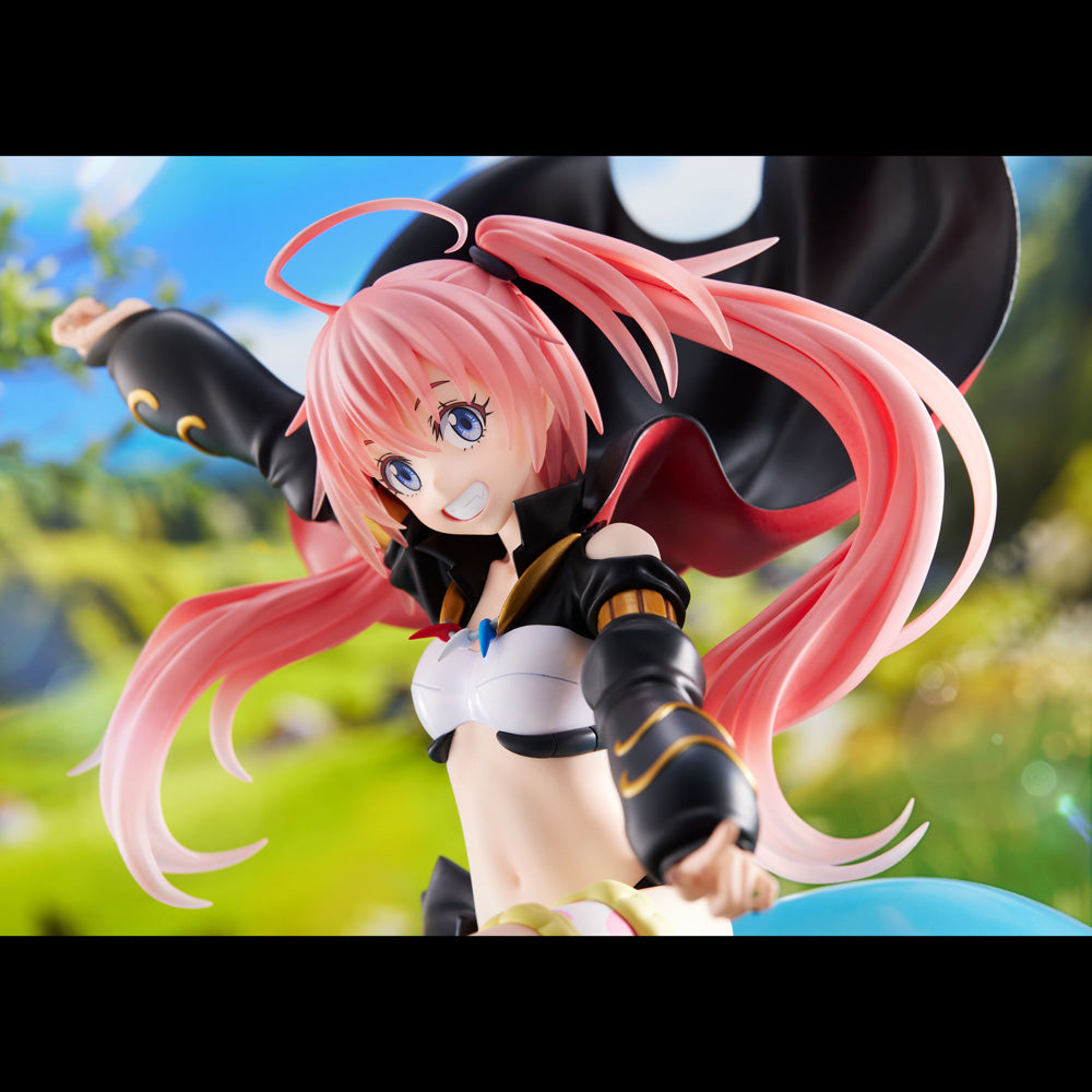 [PREORDER] Spiritale by TAITO That Time I Got Reincarnated as a Slime Milim Nava ~Shutsugeki nano da!~ 1/7 scale figure - Glacier Hobbies - Taito