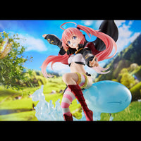 [PREORDER] Spiritale by TAITO That Time I Got Reincarnated as a Slime Milim Nava ~Shutsugeki nano da!~ 1/7 scale figure - Glacier Hobbies - Taito
