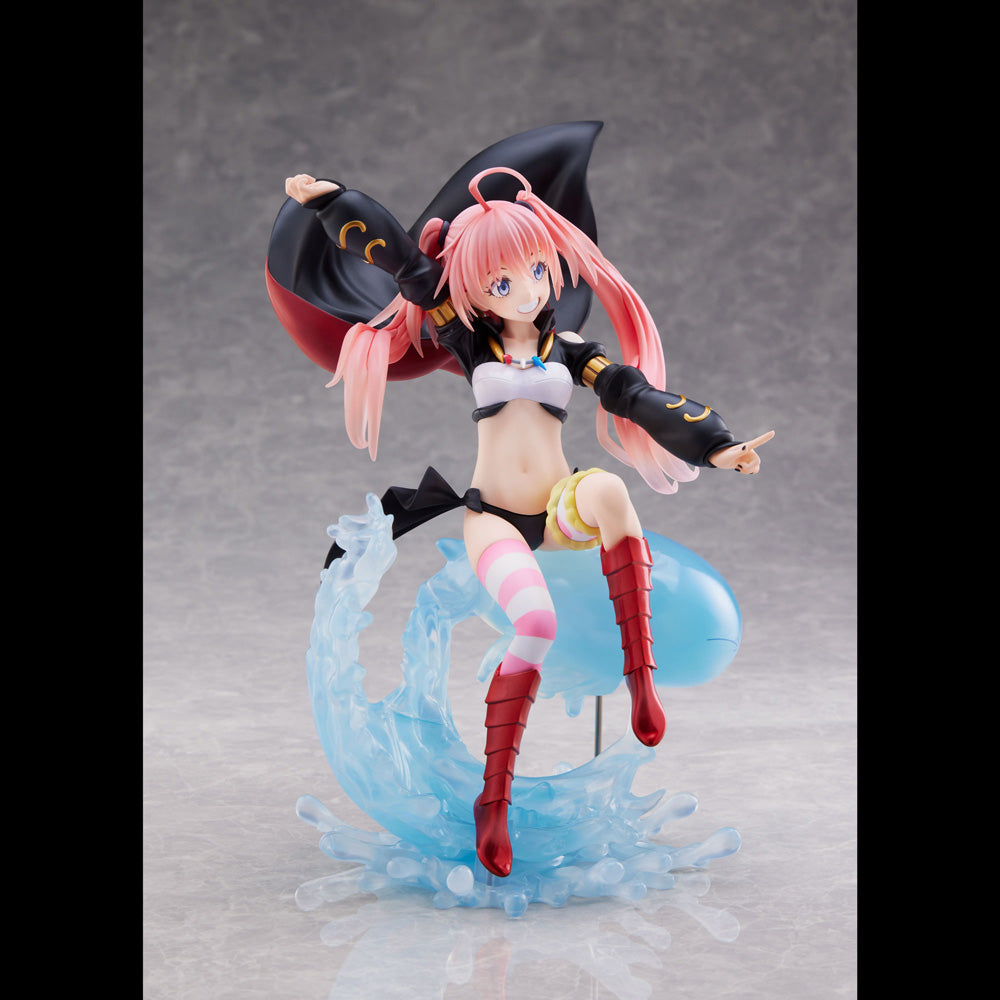 [PREORDER] Spiritale by TAITO That Time I Got Reincarnated as a Slime Milim Nava ~Shutsugeki nano da!~ 1/7 scale figure - Glacier Hobbies - Taito