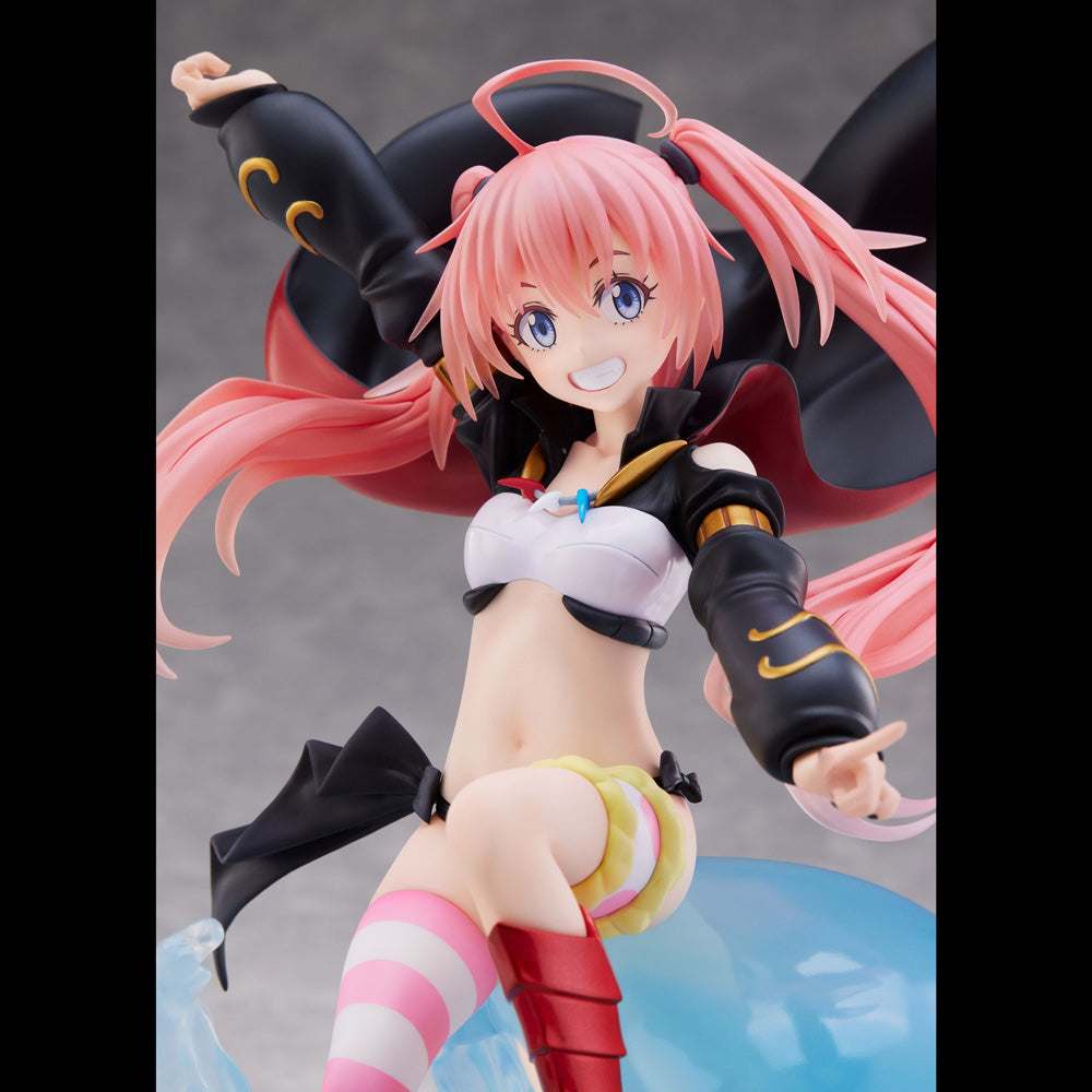 [PREORDER] Spiritale by TAITO That Time I Got Reincarnated as a Slime Milim Nava ~Shutsugeki nano da!~ 1/7 scale figure - Glacier Hobbies - Taito