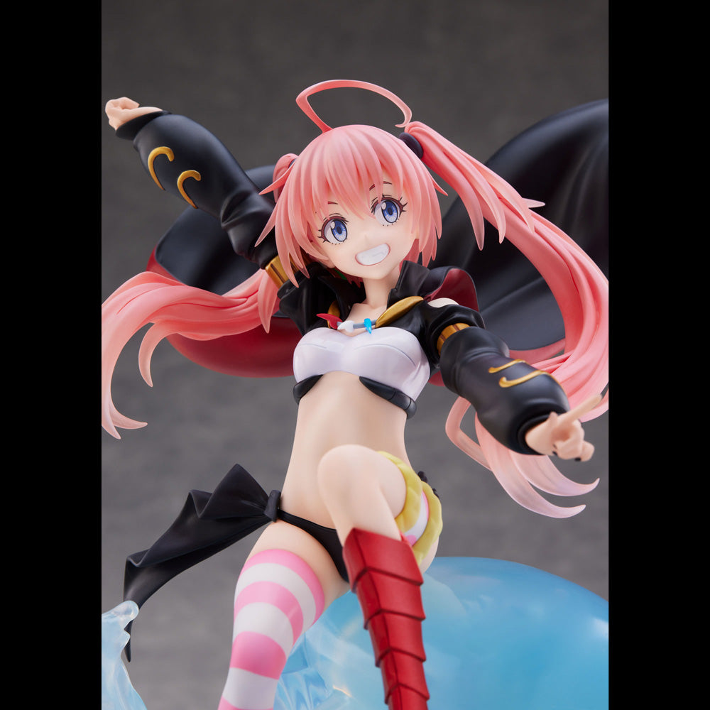 [PREORDER] Spiritale by TAITO That Time I Got Reincarnated as a Slime Milim Nava ~Shutsugeki nano da!~ 1/7 scale figure - Glacier Hobbies - Taito