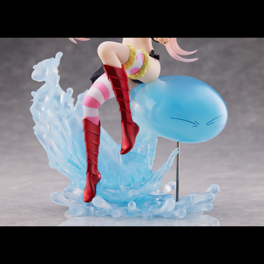 [PREORDER] Spiritale by TAITO That Time I Got Reincarnated as a Slime Milim Nava ~Shutsugeki nano da!~ 1/7 scale figure - Glacier Hobbies - Taito
