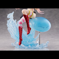 [PREORDER] Spiritale by TAITO That Time I Got Reincarnated as a Slime Milim Nava ~Shutsugeki nano da!~ 1/7 scale figure - Glacier Hobbies - Taito