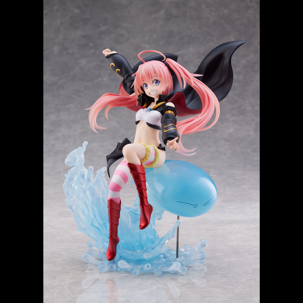[PREORDER] Spiritale by TAITO That Time I Got Reincarnated as a Slime Milim Nava ~Shutsugeki nano da!~ 1/7 scale figure - Glacier Hobbies - Taito