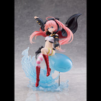 [PREORDER] Spiritale by TAITO That Time I Got Reincarnated as a Slime Milim Nava ~Shutsugeki nano da!~ 1/7 scale figure - Glacier Hobbies - Taito