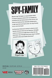 SPY x FAMILY Vol. 07 - Glacier Hobbies - Viz Media