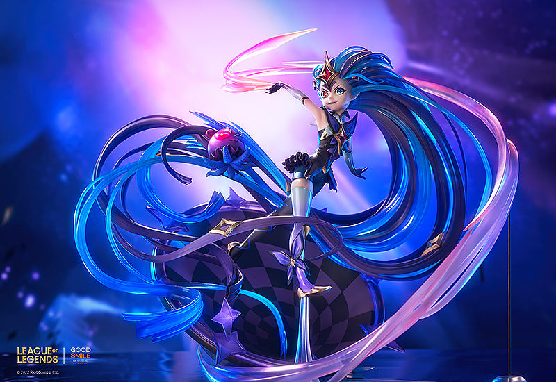[PREORDER] Star Guardian Zoe 1/7 Scale Figure - Glacier Hobbies - Good Smile Arts Shanghai