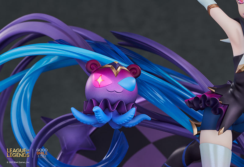 [PREORDER] Star Guardian Zoe 1/7 Scale Figure - Glacier Hobbies - Good Smile Arts Shanghai