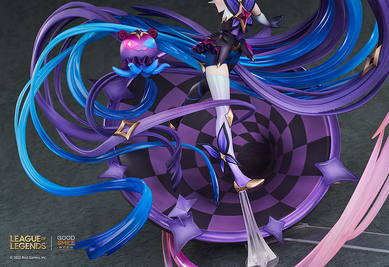 [PREORDER] Star Guardian Zoe 1/7 Scale Figure - Glacier Hobbies - Good Smile Arts Shanghai
