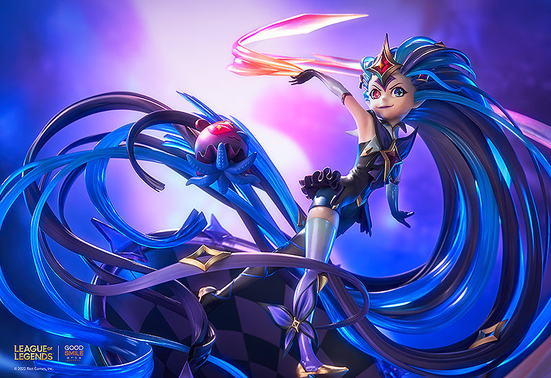 [PREORDER] Star Guardian Zoe 1/7 Scale Figure - Glacier Hobbies - Good Smile Arts Shanghai