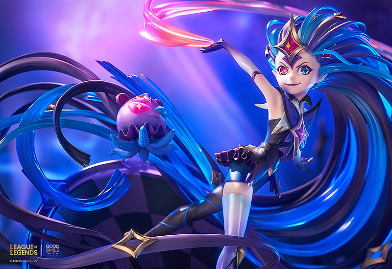 [PREORDER] Star Guardian Zoe 1/7 Scale Figure - Glacier Hobbies - Good Smile Arts Shanghai