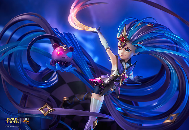 [PREORDER] Star Guardian Zoe 1/7 Scale Figure - Glacier Hobbies - Good Smile Arts Shanghai