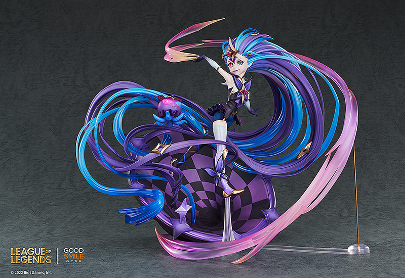 [PREORDER] Star Guardian Zoe 1/7 Scale Figure - Glacier Hobbies - Good Smile Arts Shanghai
