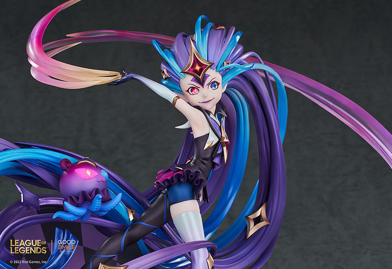 [PREORDER] Star Guardian Zoe 1/7 Scale Figure - Glacier Hobbies - Good Smile Arts Shanghai