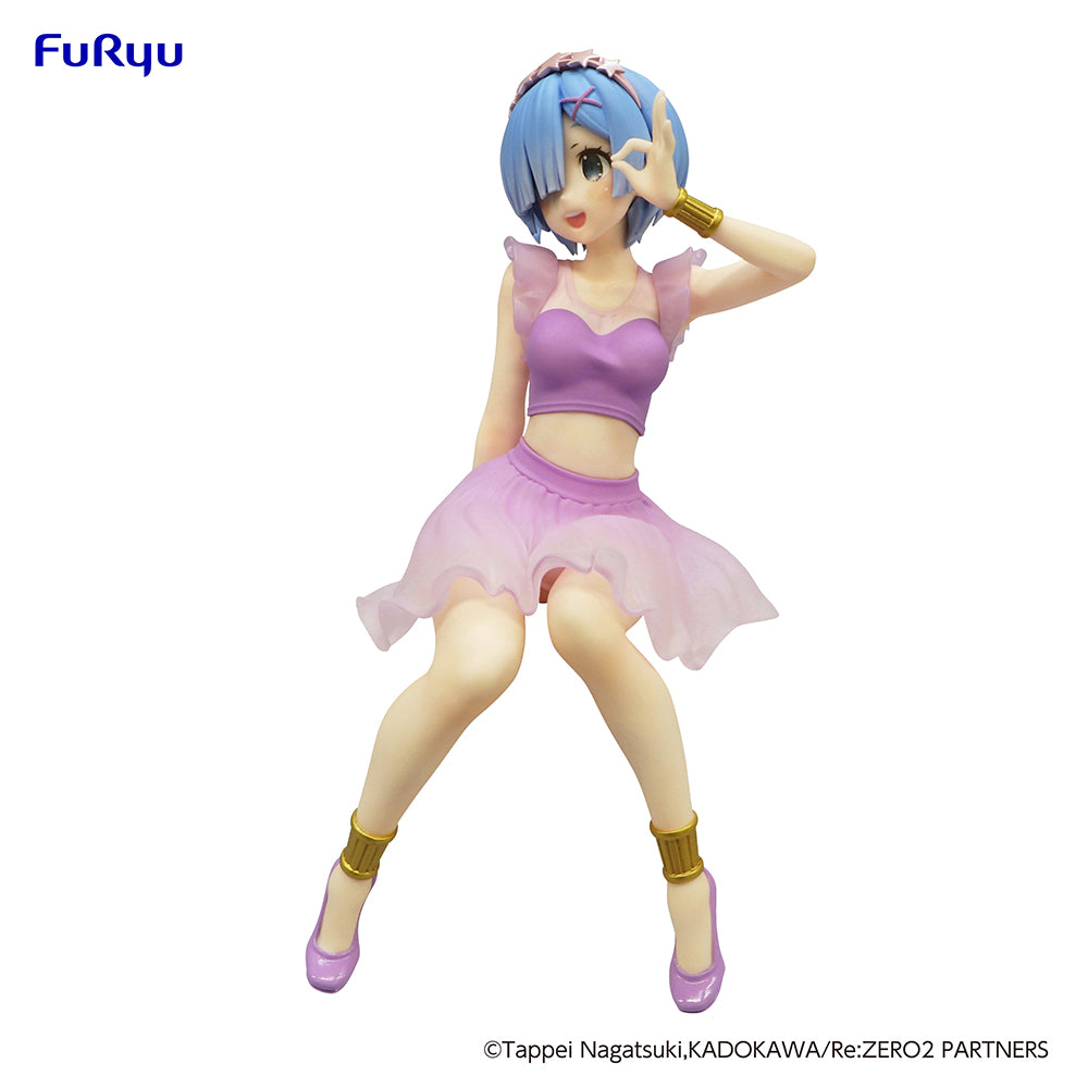 [PREORDER] Re:ZERO -Starting Life in Another World-Noodle Stopper Figure - Rem /Twinkle Party- - Glacier Hobbies - FURYU Corporation