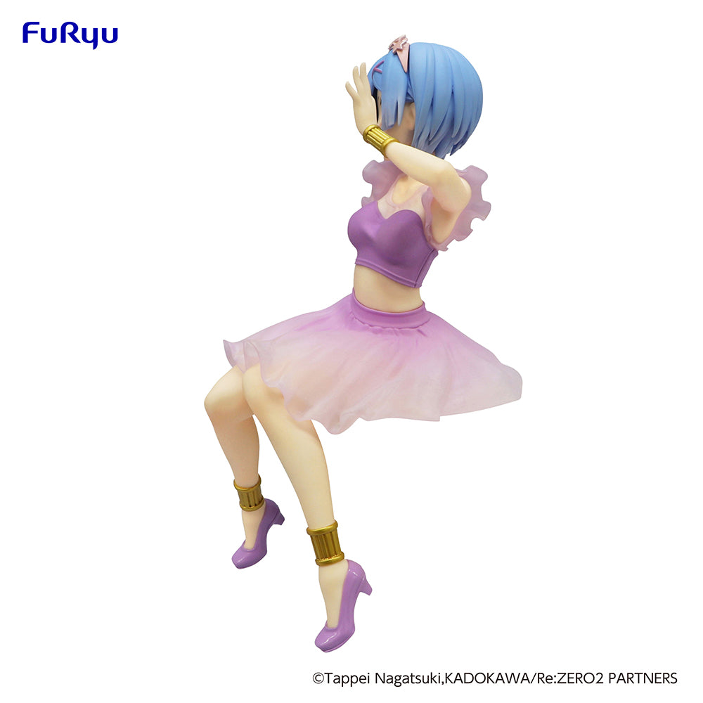 [PREORDER] Re:ZERO -Starting Life in Another World-Noodle Stopper Figure - Rem /Twinkle Party- - Glacier Hobbies - FURYU Corporation