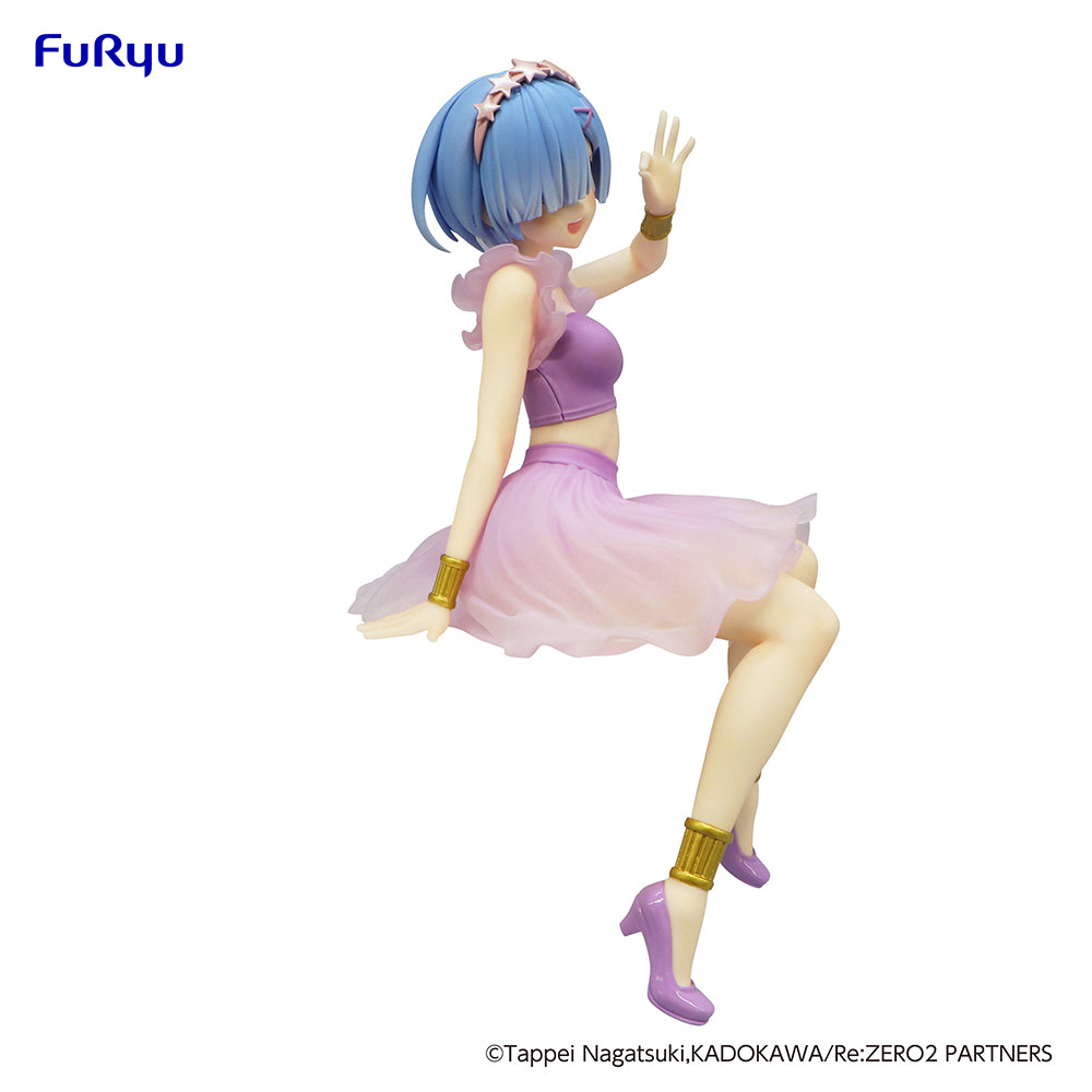 [PREORDER] Re:ZERO -Starting Life in Another World-Noodle Stopper Figure - Rem /Twinkle Party- - Glacier Hobbies - FURYU Corporation