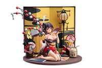 [PREORDER] StepDREAM Kidou Sentai Iron Saga Elaine New Year Special 1/6 scale figure BabySkin Ver. - Glacier Hobbies - StepDREAM