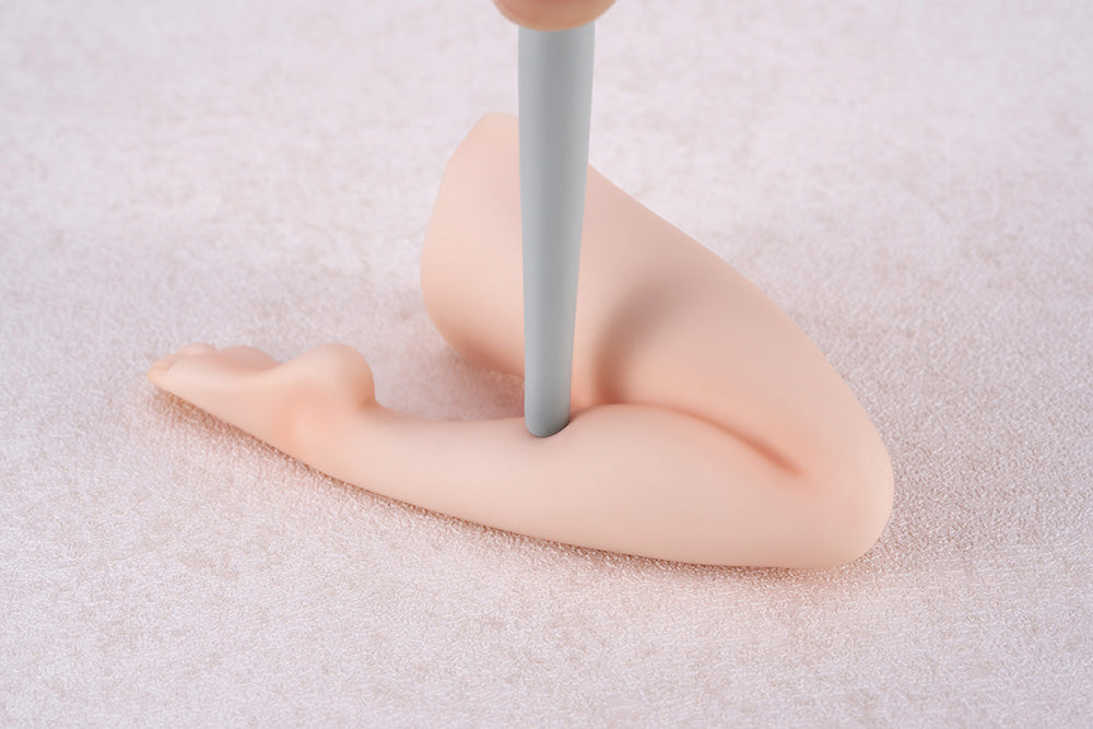 [PREORDER] StepDREAM Kidou Sentai Iron Saga Elaine New Year Special 1/6 scale figure BabySkin Ver. - Glacier Hobbies - StepDREAM