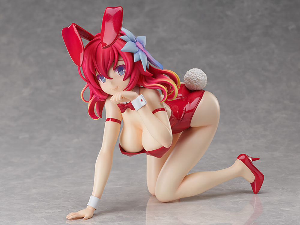 [PREORDER] Stephanie Dola Bare Leg Bunny Ver 1/4 Scale Figure - Glacier Hobbies - FREEing