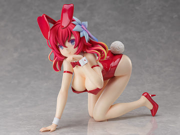 [PREORDER] Stephanie Dola Bare Leg Bunny Ver 1/4 Scale Figure - Glacier Hobbies - FREEing