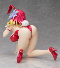 [PREORDER] Stephanie Dola Bare Leg Bunny Ver 1/4 Scale Figure - Glacier Hobbies - FREEing