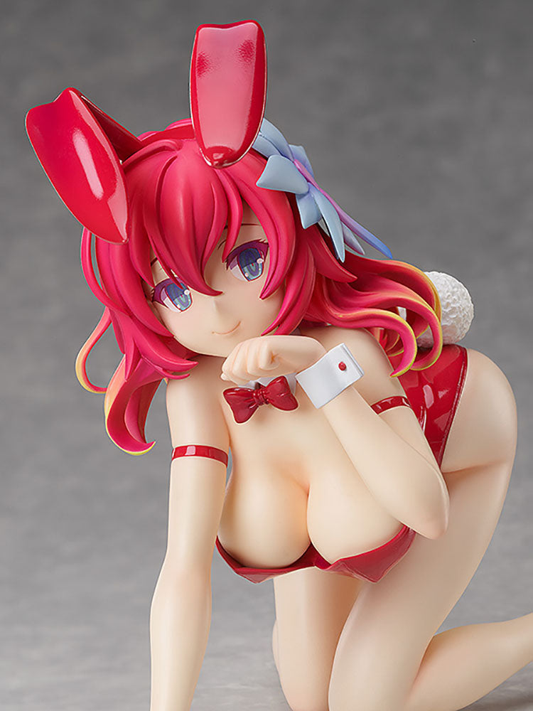 [PREORDER] Stephanie Dola Bare Leg Bunny Ver 1/4 Scale Figure - Glacier Hobbies - FREEing