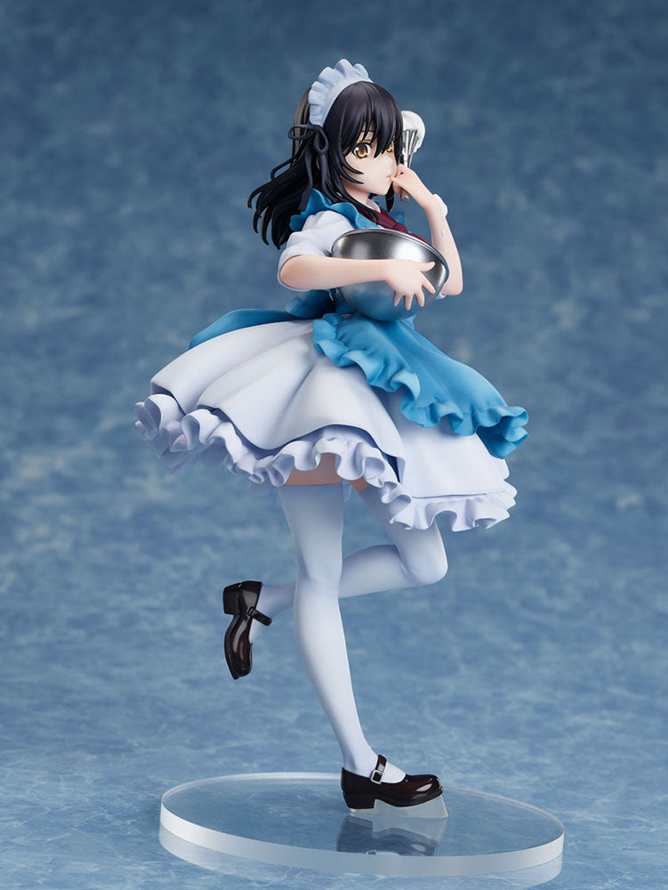 [PREORDER] Strike the Blood FINAL Yukina Himeragi Maid Ver. 1/7 Scale Figure - Glacier Hobbies - FURYU Corporation