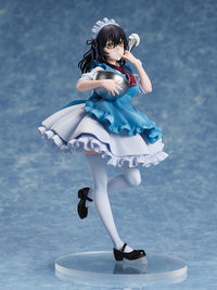 [PREORDER] Strike the Blood FINAL Yukina Himeragi Maid Ver. 1/7 Scale Figure - Glacier Hobbies - FURYU Corporation