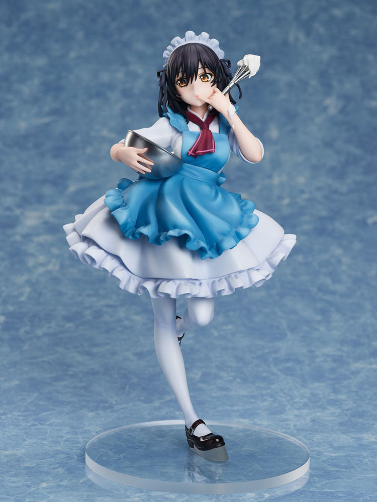 [PREORDER] Strike the Blood FINAL Yukina Himeragi Maid Ver. 1/7 Scale Figure - Glacier Hobbies - FURYU Corporation
