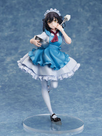 [PREORDER] Strike the Blood FINAL Yukina Himeragi Maid Ver. 1/7 Scale Figure - Glacier Hobbies - FURYU Corporation