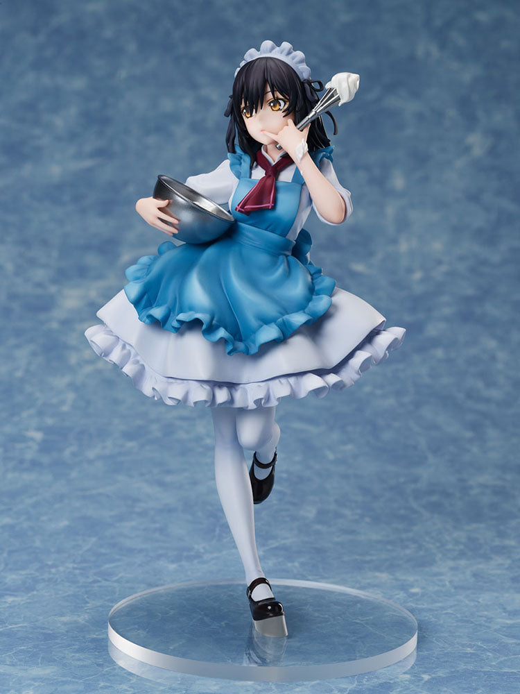 [PREORDER] Strike the Blood FINAL Yukina Himeragi Maid Ver. 1/7 Scale Figure - Glacier Hobbies - FURYU Corporation
