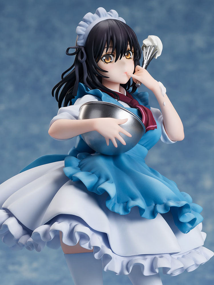 [PREORDER] Strike the Blood FINAL Yukina Himeragi Maid Ver. 1/7 Scale Figure - Glacier Hobbies - FURYU Corporation