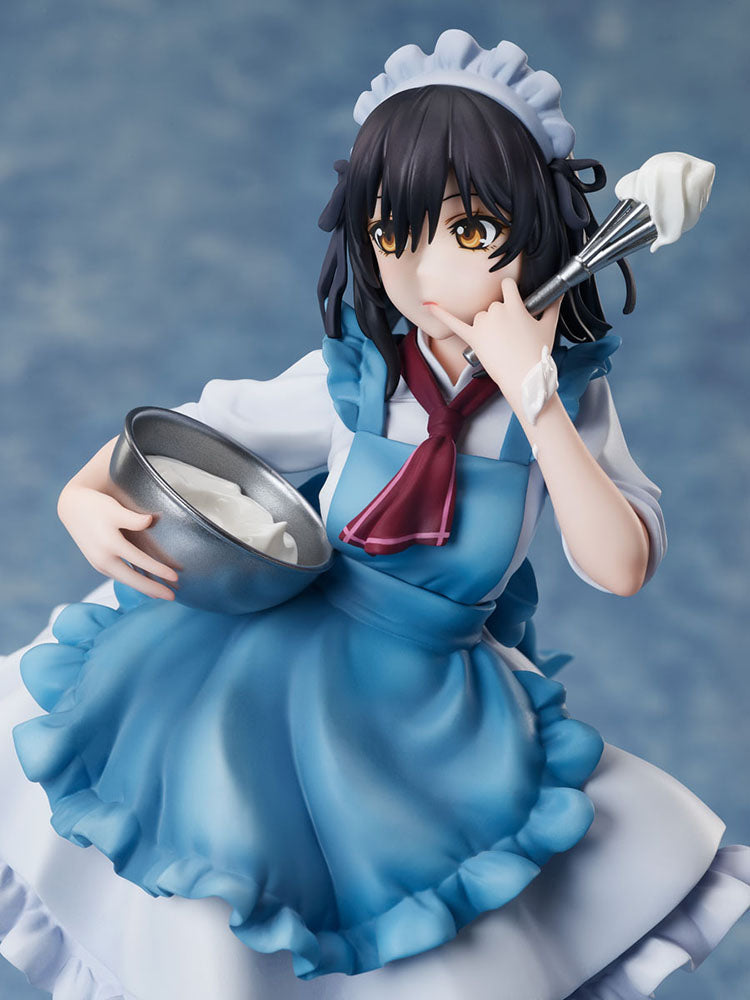 [PREORDER] Strike the Blood FINAL Yukina Himeragi Maid Ver. 1/7 Scale Figure - Glacier Hobbies - FURYU Corporation