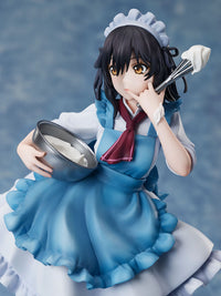 [PREORDER] Strike the Blood FINAL Yukina Himeragi Maid Ver. 1/7 Scale Figure - Glacier Hobbies - FURYU Corporation