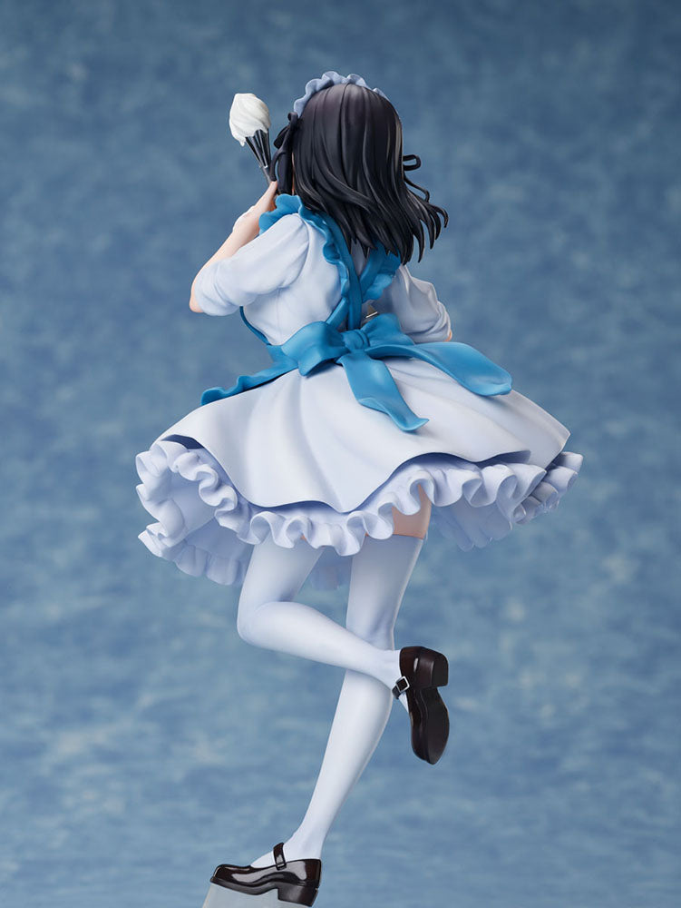 [PREORDER] Strike the Blood FINAL Yukina Himeragi Maid Ver. 1/7 Scale Figure - Glacier Hobbies - FURYU Corporation