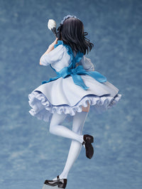 [PREORDER] Strike the Blood FINAL Yukina Himeragi Maid Ver. 1/7 Scale Figure - Glacier Hobbies - FURYU Corporation
