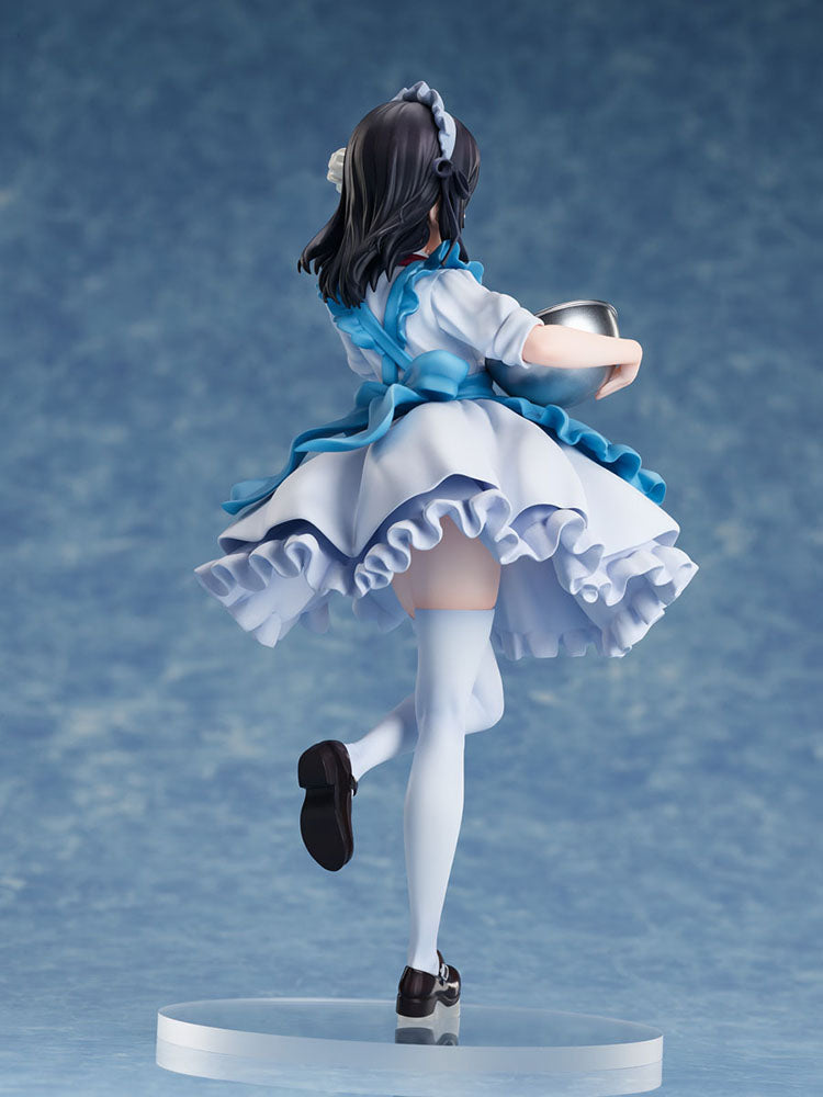 [PREORDER] Strike the Blood FINAL Yukina Himeragi Maid Ver. 1/7 Scale Figure - Glacier Hobbies - FURYU Corporation