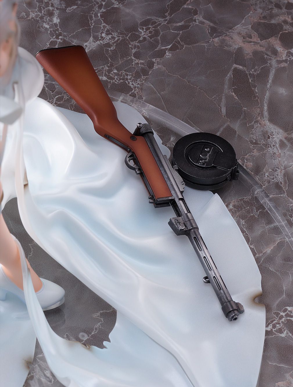 [PREORDER] Suomi - Mission of Happiness Ver. 1/7 Scale Figure - Glacier Hobbies - Estream