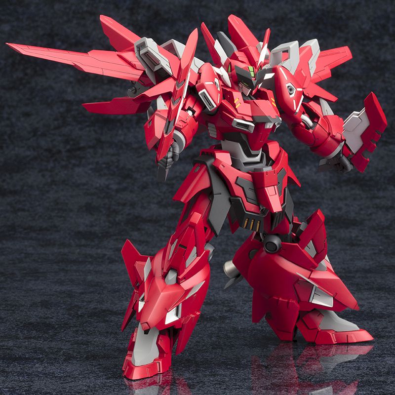 Super Robot Wars CC Original Generation Gesterben Kai - Glacier Hobbies - Kotobukiya