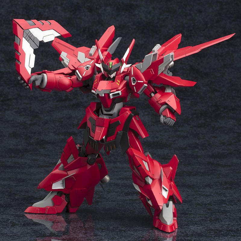 Super Robot Wars CC Original Generation Gesterben Kai - Glacier Hobbies - Kotobukiya