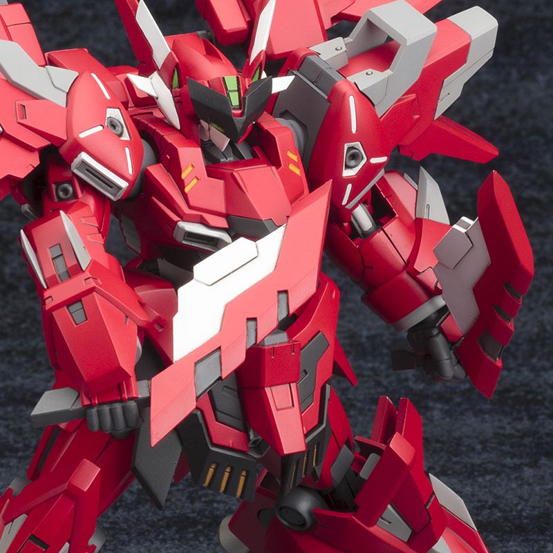 Super Robot Wars CC Original Generation Gesterben Kai - Glacier Hobbies - Kotobukiya