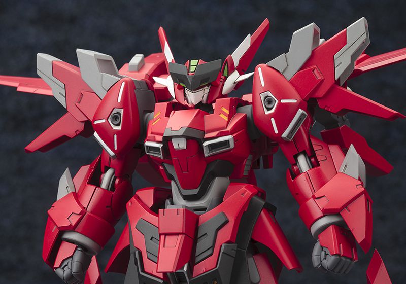 Super Robot Wars CC Original Generation Gesterben Kai - Glacier Hobbies - Kotobukiya