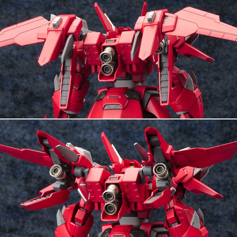 Super Robot Wars CC Original Generation Gesterben Kai - Glacier Hobbies - Kotobukiya