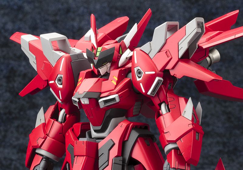 Super Robot Wars CC Original Generation Gesterben Kai - Glacier Hobbies - Kotobukiya