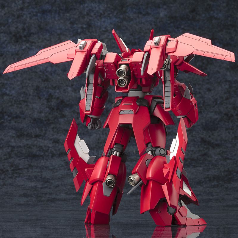 Super Robot Wars CC Original Generation Gesterben Kai - Glacier Hobbies - Kotobukiya