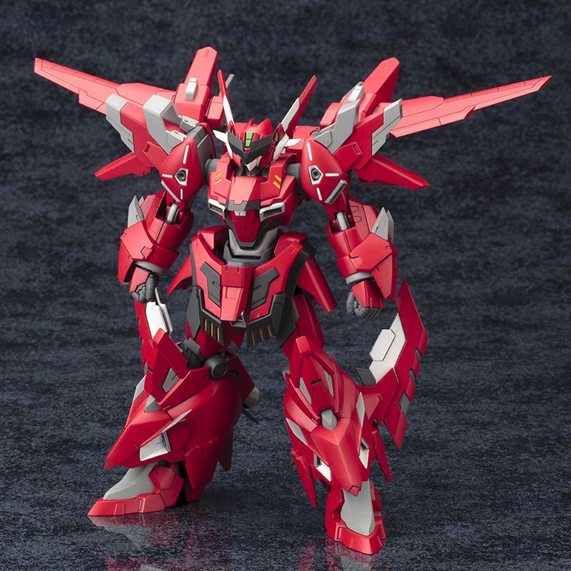 Super Robot Wars CC Original Generation Gesterben Kai - Glacier Hobbies - Kotobukiya