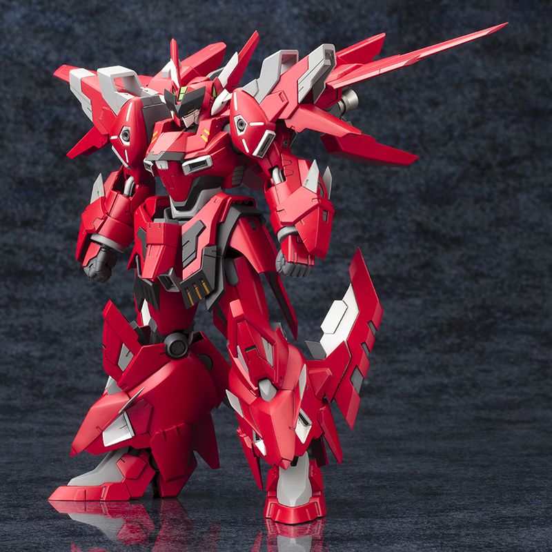 Super Robot Wars CC Original Generation Gesterben Kai - Glacier Hobbies - Kotobukiya