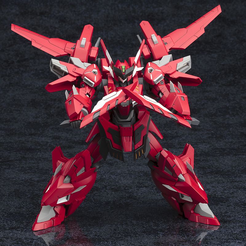 Super Robot Wars CC Original Generation Gesterben Kai - Glacier Hobbies - Kotobukiya